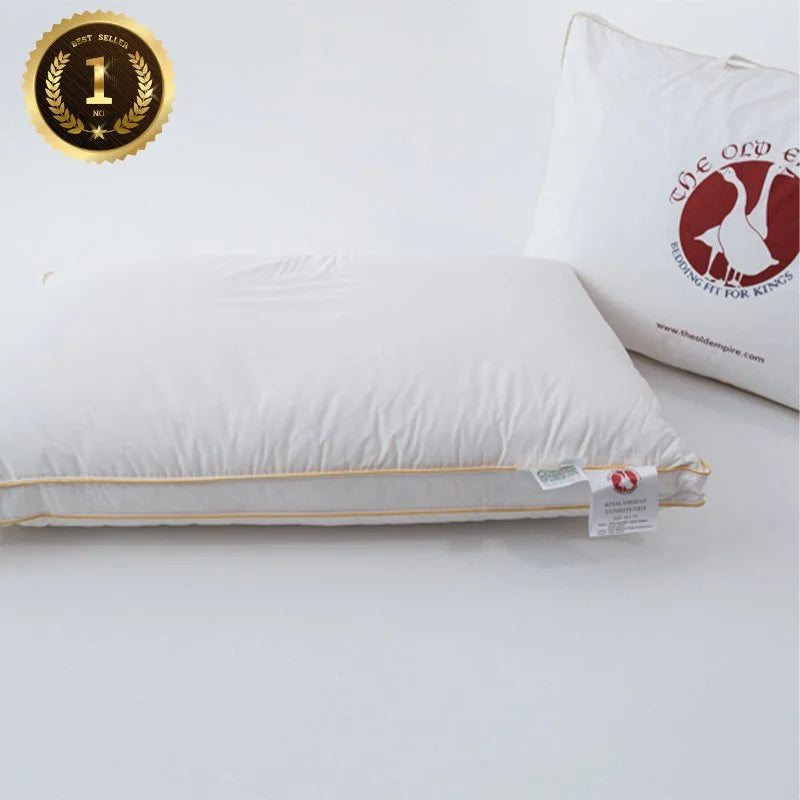 Royal Siberian 100% Down Body Pillow