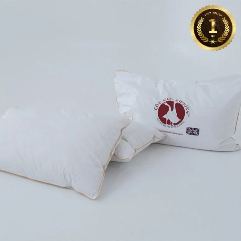 Royal Majesty Hungarian Down Pillow