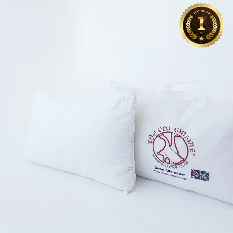 Canterbury Microfibre Gusset Pillow