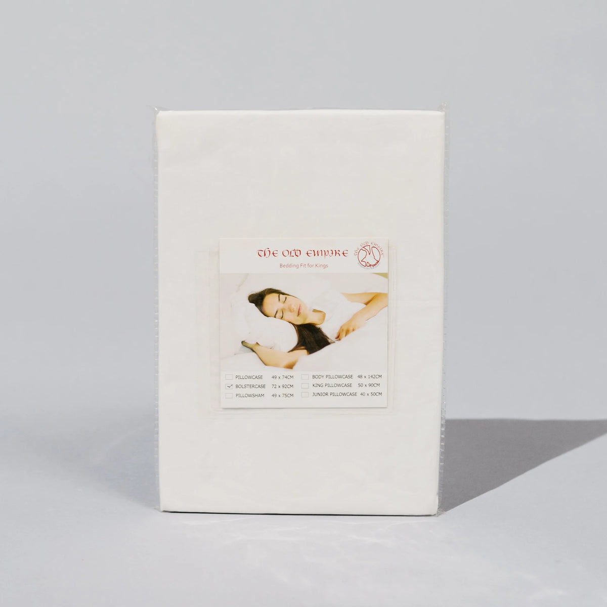 Pillow Case 100% Egyptian Cotton