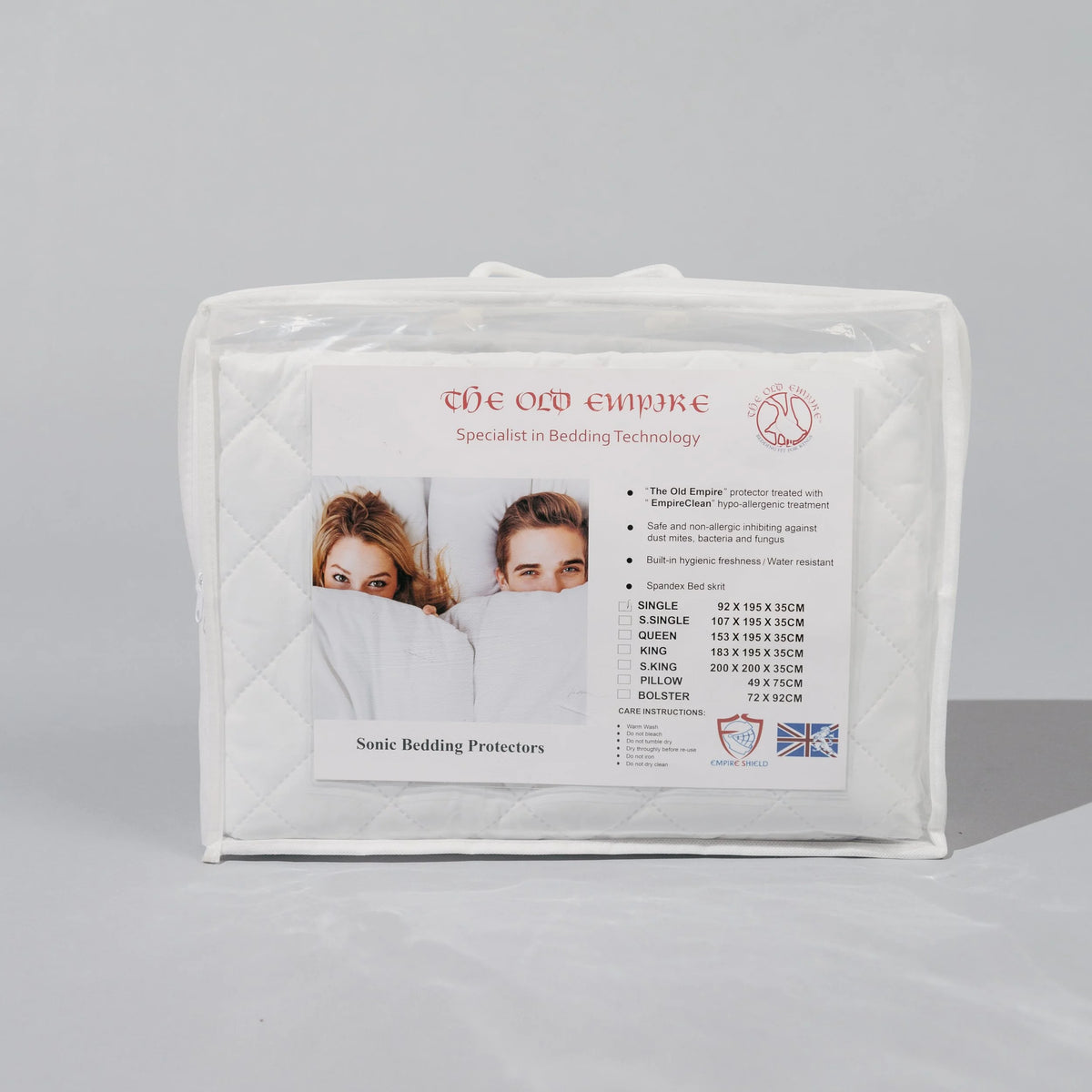 Sonic Bolster Protector