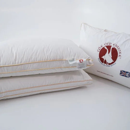 Crown Jewel 100% Hungarian Down Pillow