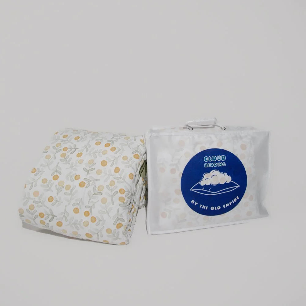Cloud Comfort (Pom Pom)
