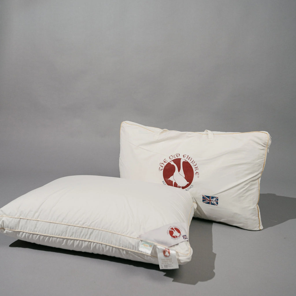 Crown Jewel 100% Hungarian Down Pillow