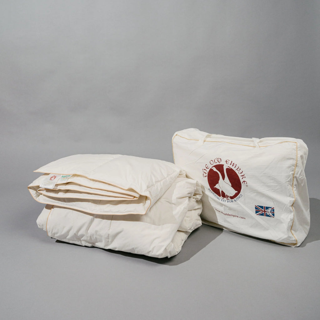 Crown Jewel 100% Hungarian Down Duvet