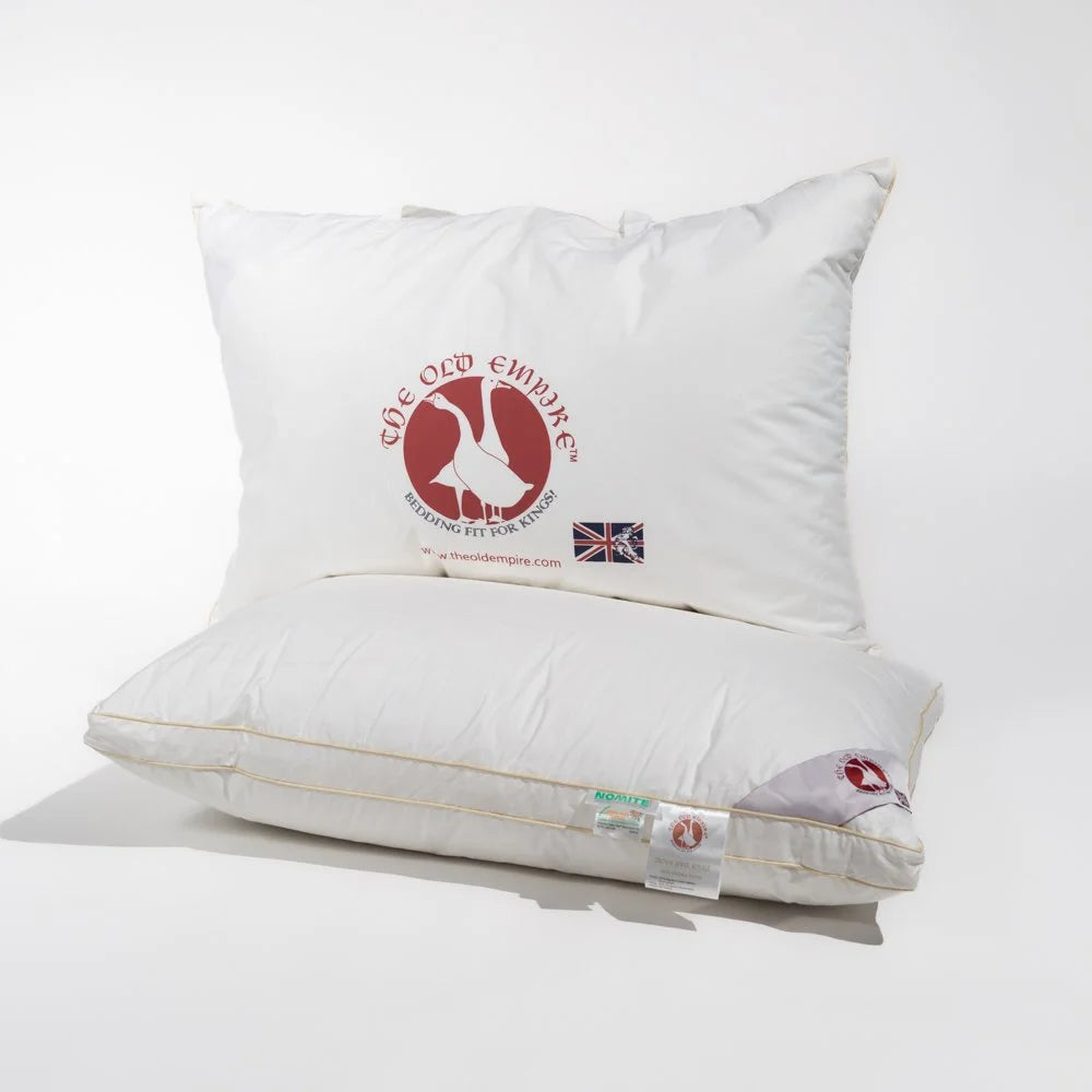 Crown Jewel Royalè 100% Hungarian Down Pillow