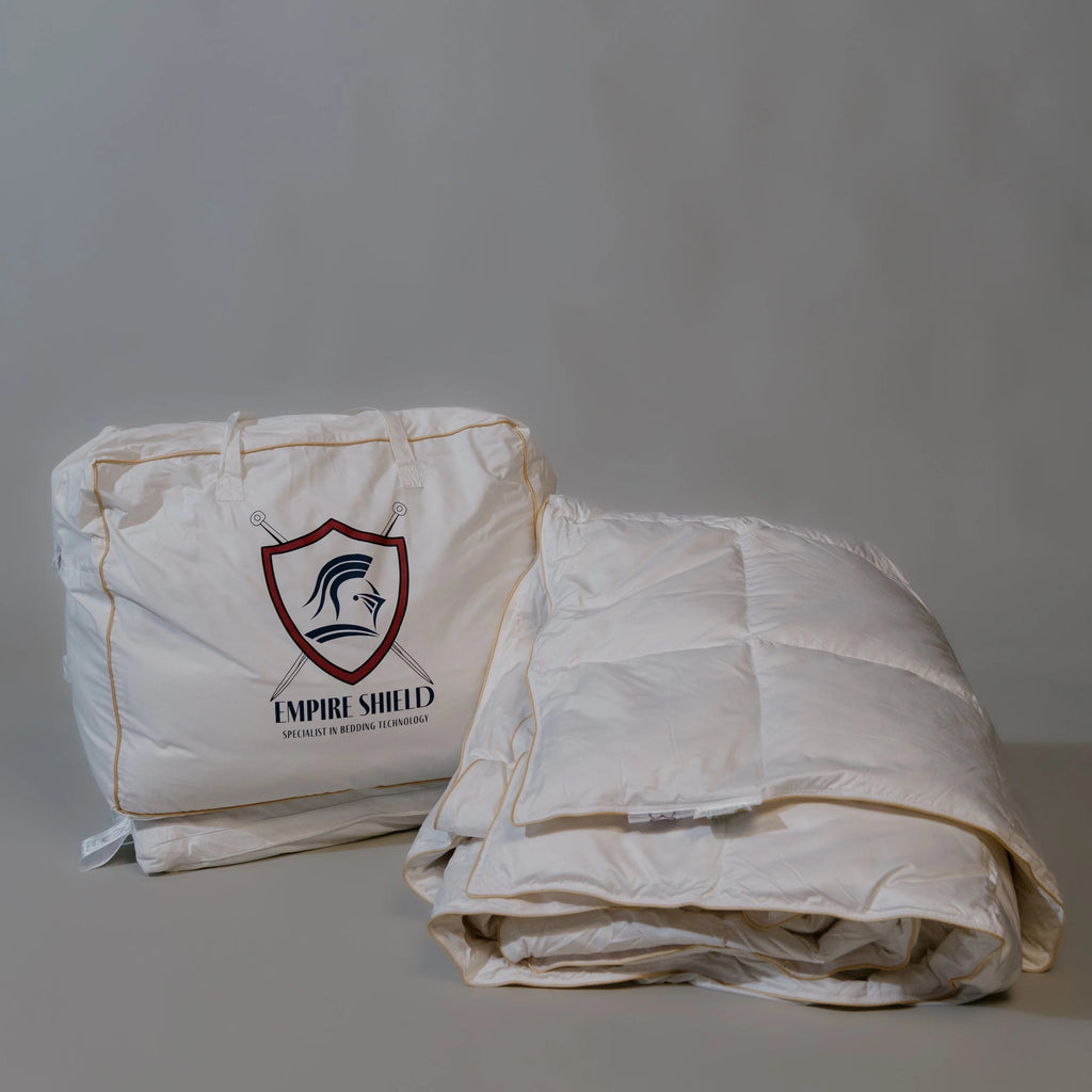 Empire Shield Royal 100% Siberian Down Duvet