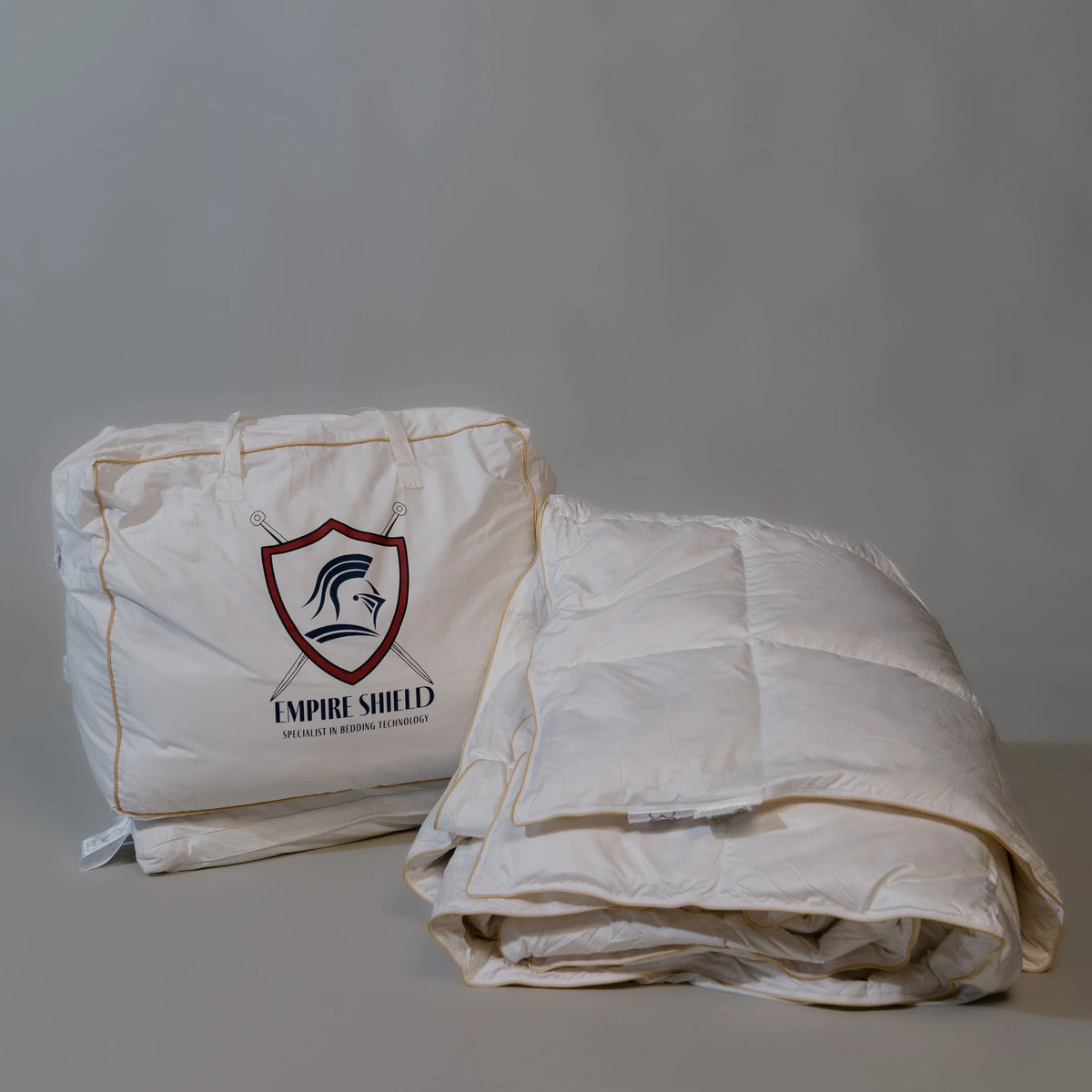 KIDS : Empire Shield Crown Jewel 100% Hungarian Down  Duvet