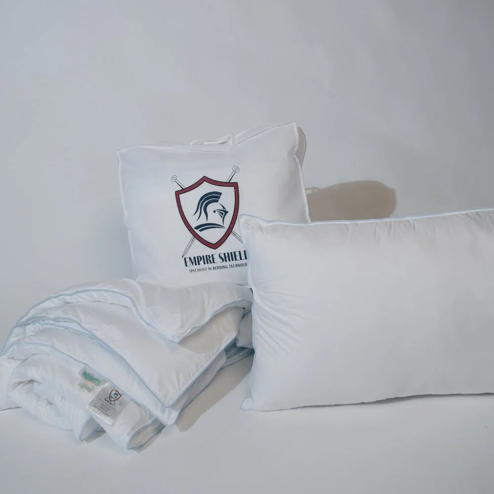 Empire Shield Victoria Duvet