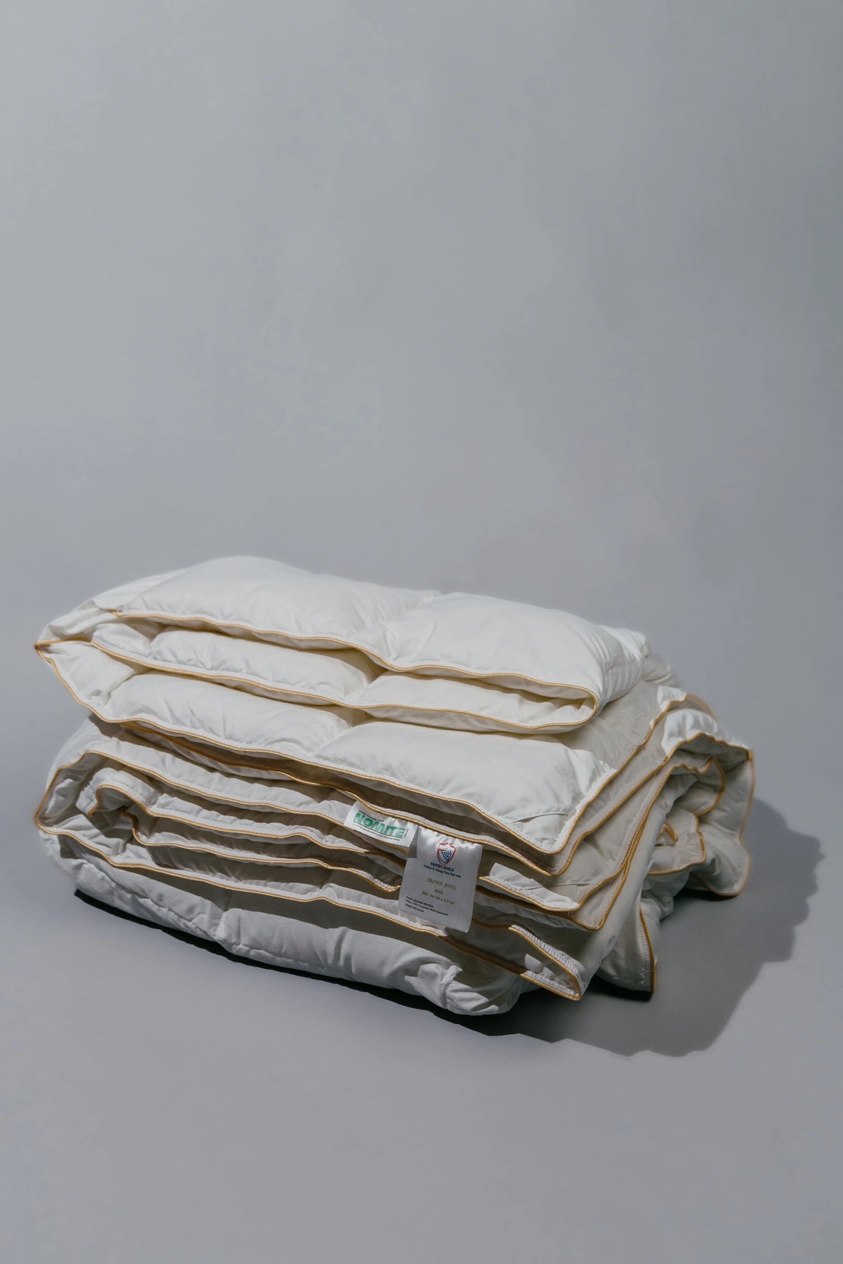 Empire Shield Crown Jewel 100% Hungarian Down Duvet