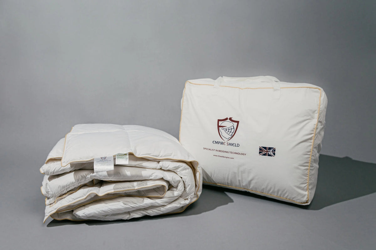 Empire Shield Royal 100% Siberian Down Duvet