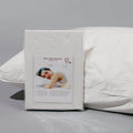 Gusset Pillow Case 100% Egyptian Cotton