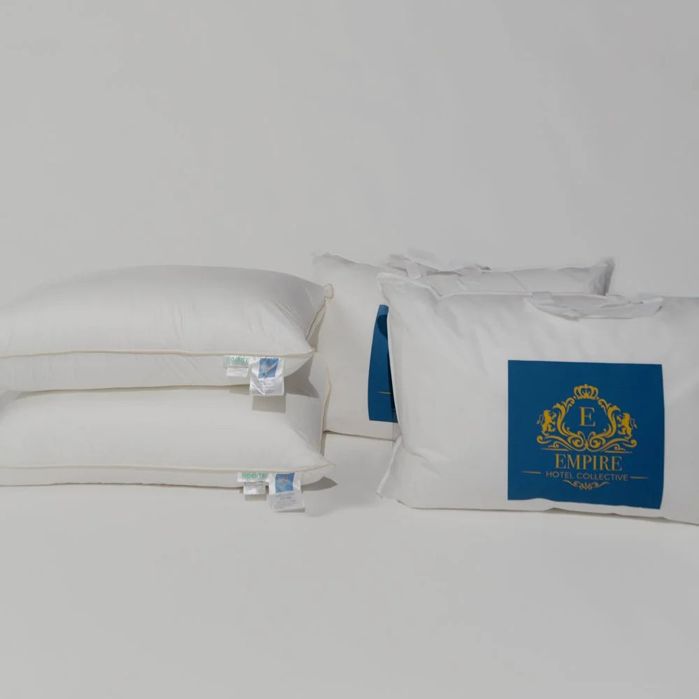 Hotel Collective Hungarian Goose Down Pillow