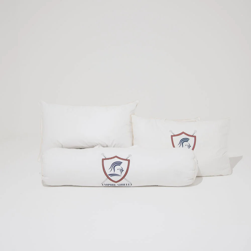 Empire Shield Crown Jewel 100% Hungarian Down Pillows