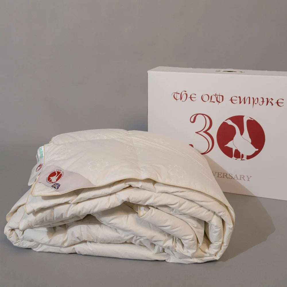 Imperial Crown 100% Siberian Down Duvet
