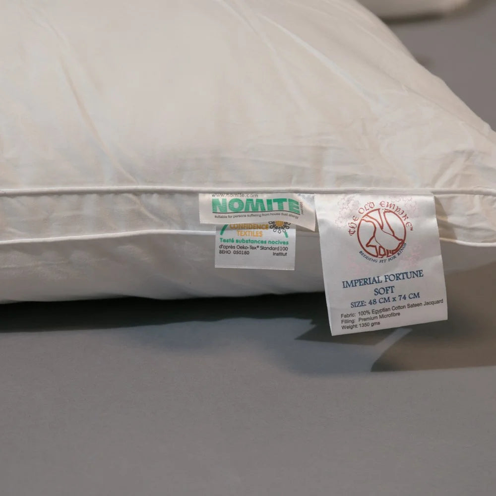 Imperial Fortune Soft Pillow