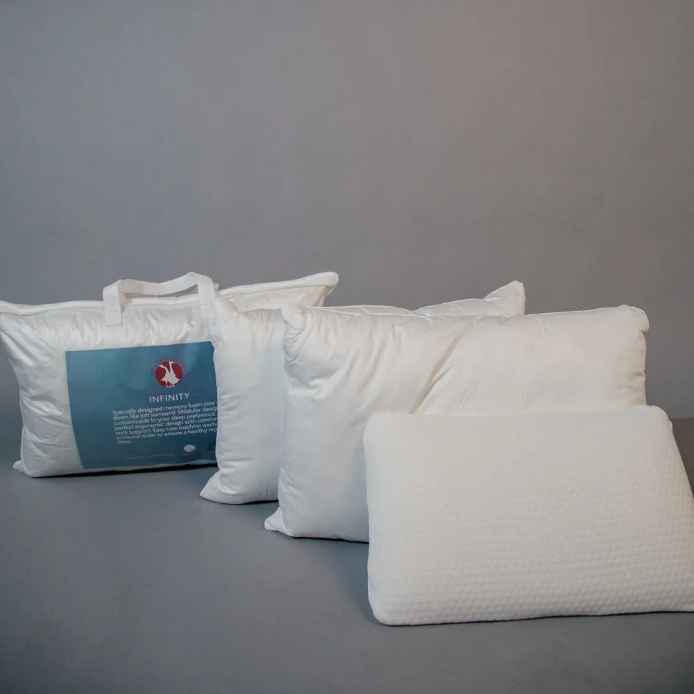 Infinity (Loft Surround) Pillow