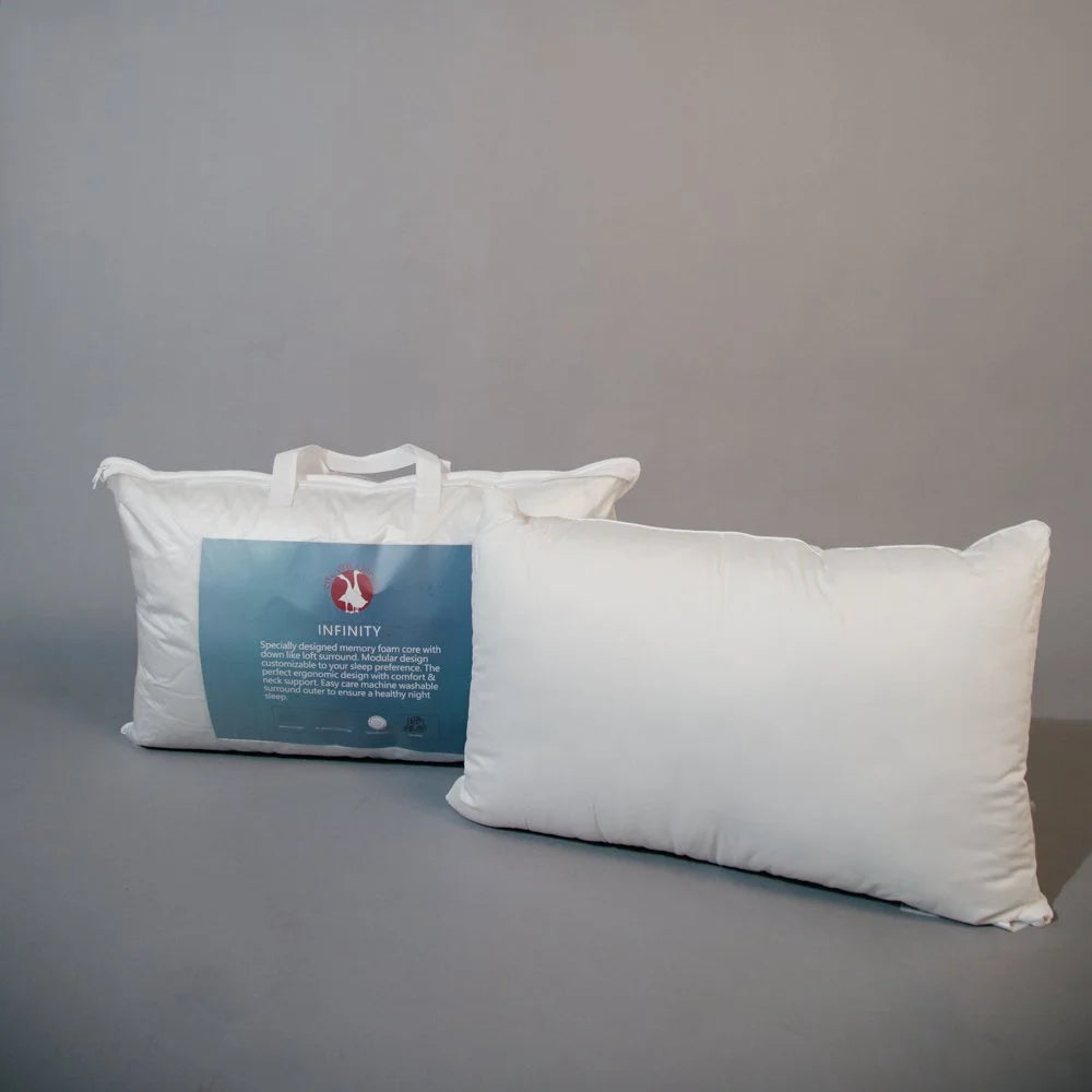Infinity (Loft Surround) Pillow