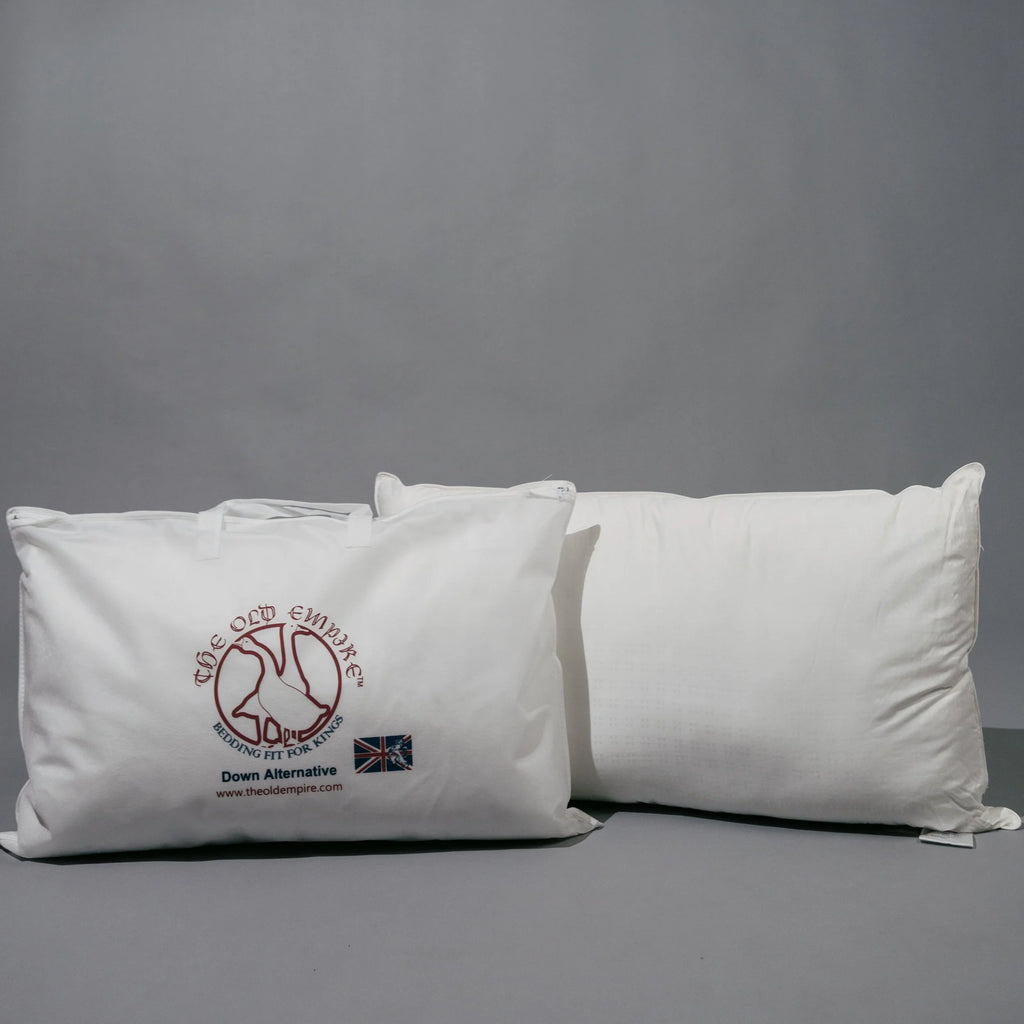 Kent Microfibre Jacquard Pillow