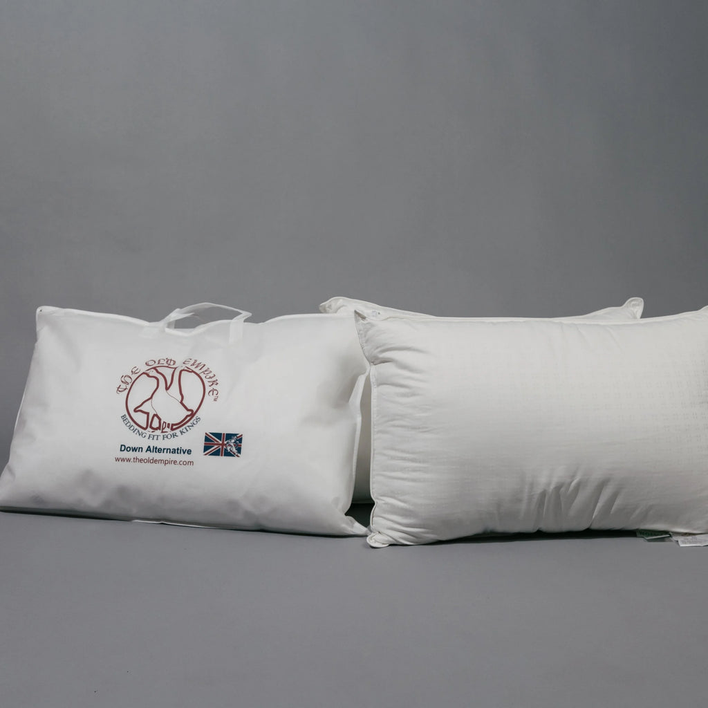 Kent Microfibre Jacquard King Pillow