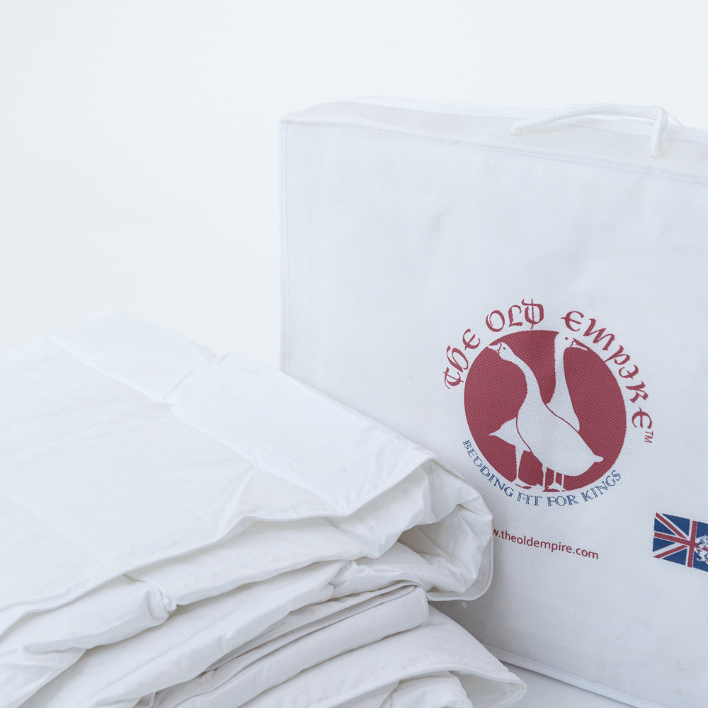 MOVE IN BUNDLE: Kent Microfibre Duvet and Soft Pillow