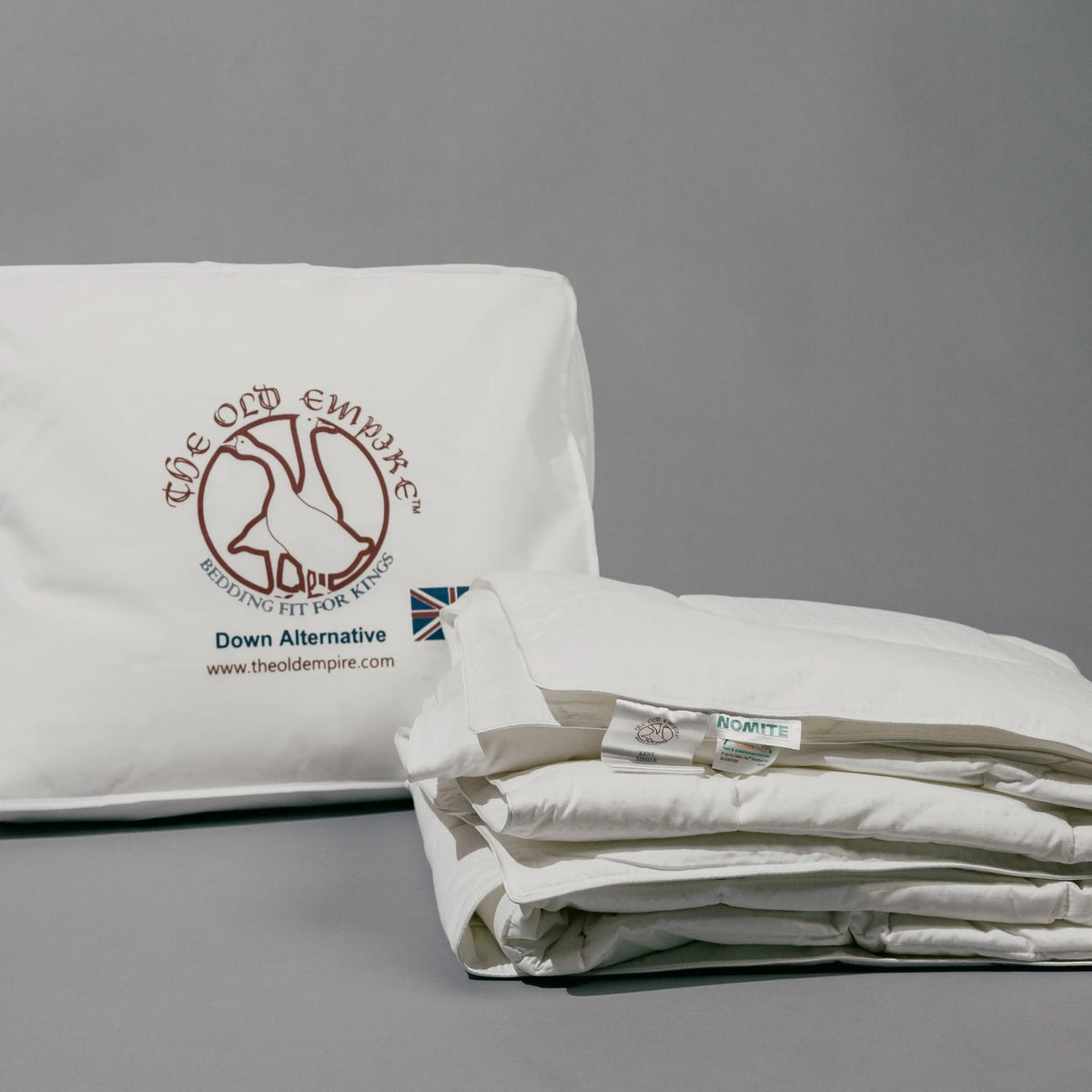 Kent Microfibre Duvet