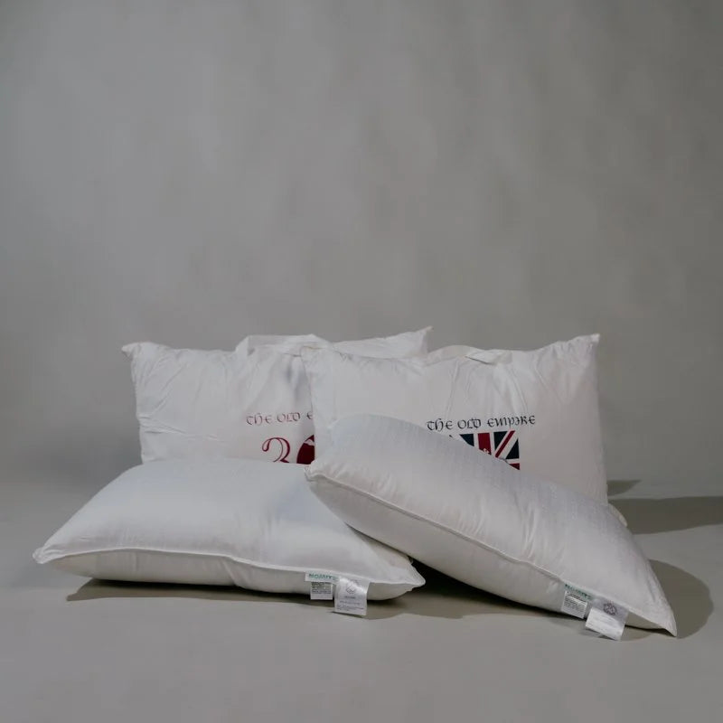 Kent Microfibre Jacquard Pillow