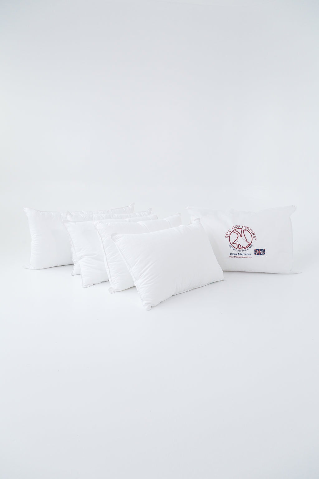 MOVE IN BUNDLE: Kent Microfibre Duvet and Soft Pillow