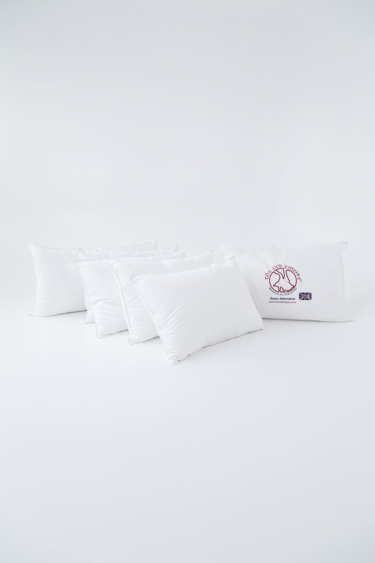 MOVE IN BUNDLE: Kent Microfibre Duvet and Soft Pillow