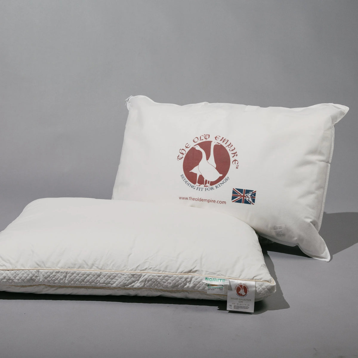 Knight Collection Hungarian Pillows