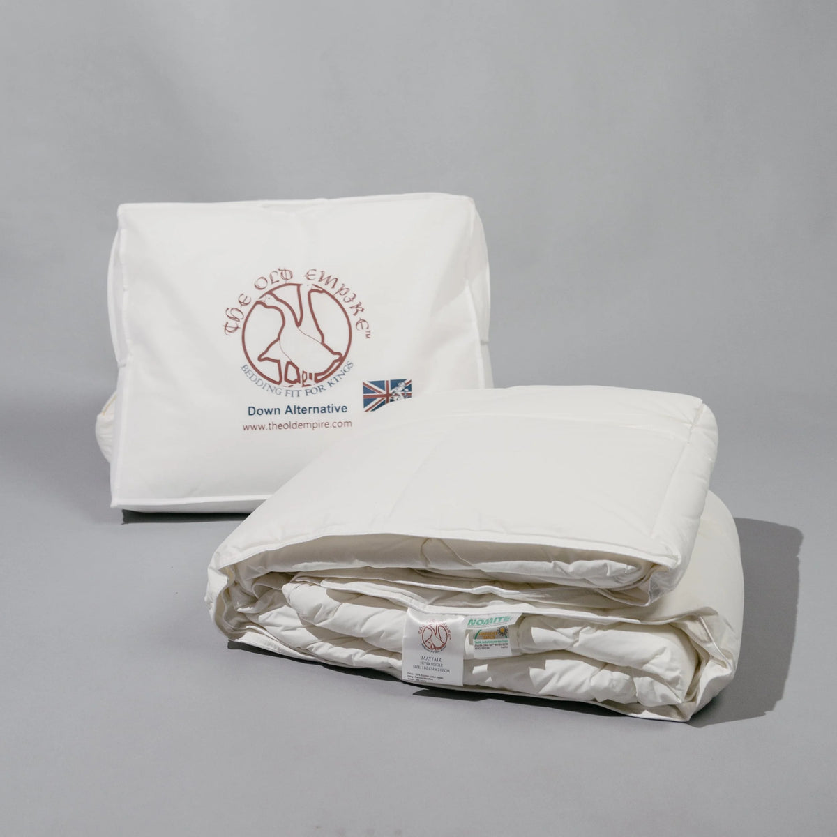 Mayfair Microfibre Duvet