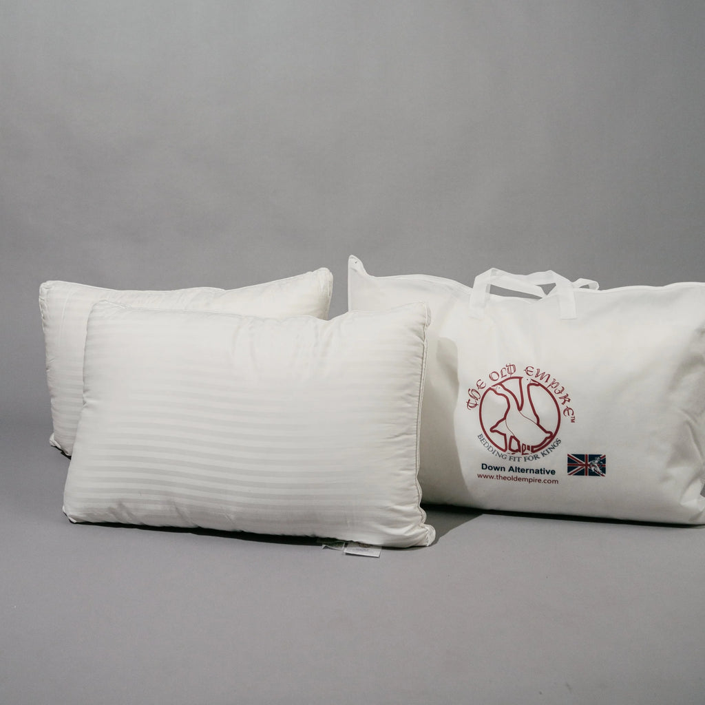 Canterbury Microfibre Gusset Pillow