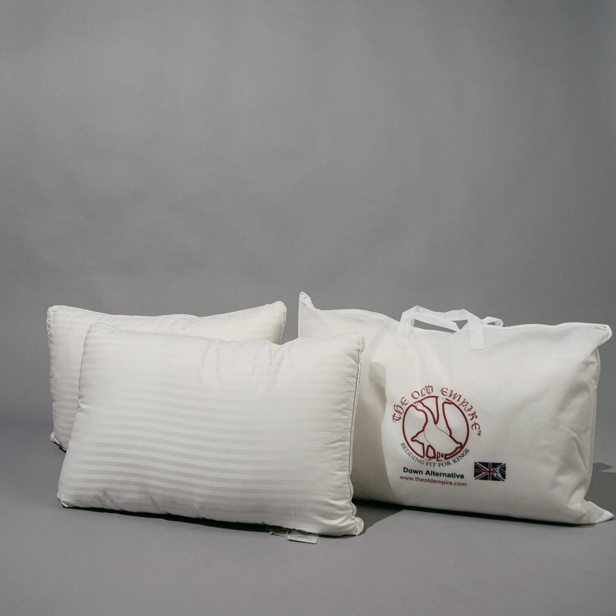 Canterbury Microfibre Gusset Pillow