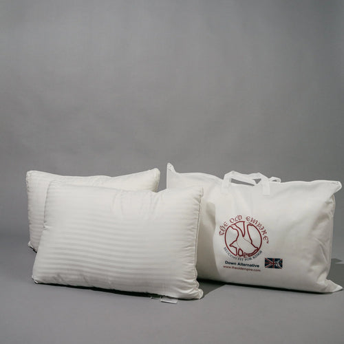 Canterbury Microfibre Gusset Pillow
