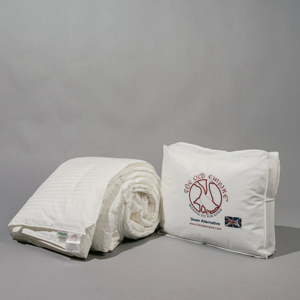 Cambridge Microfibre Jacquard Duvet