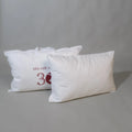 Oxford Gusset Microfibre Pillow