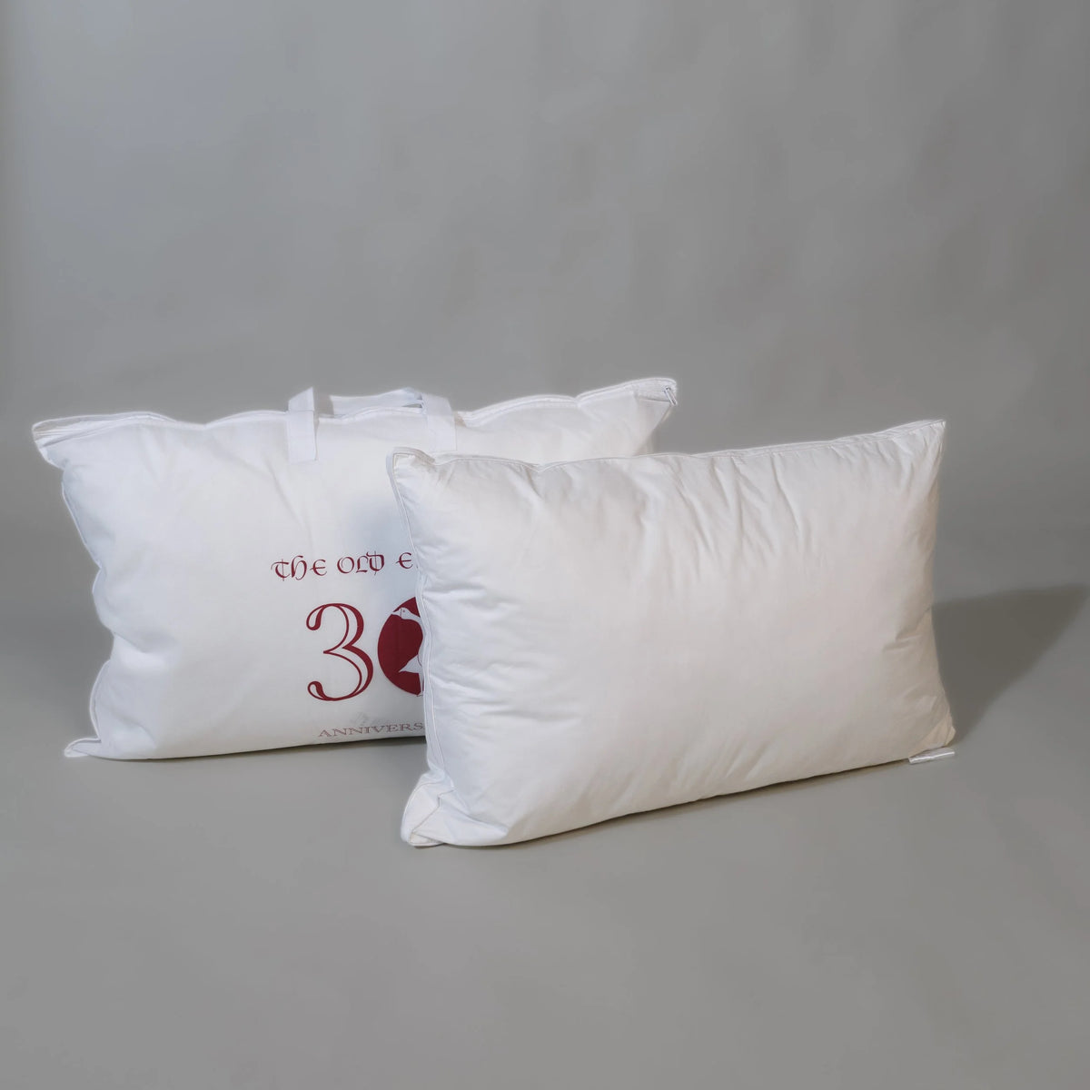 Oxford Gusset Microfibre Pillow
