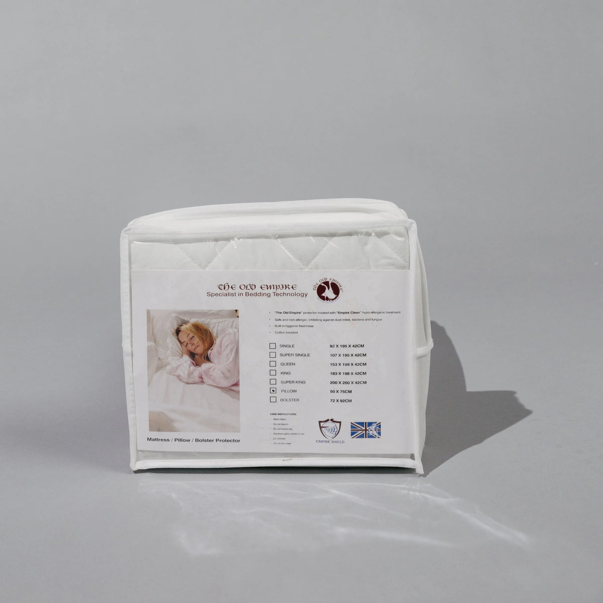 Empire Shield Mattress Protector