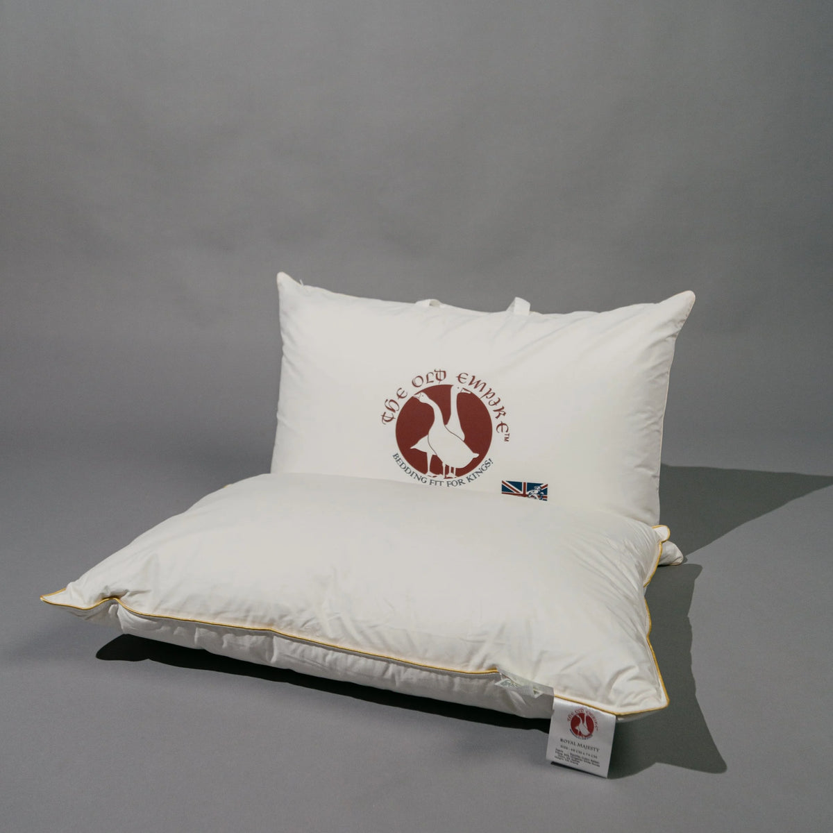 Royal Majesty Hungarian Down Pillow