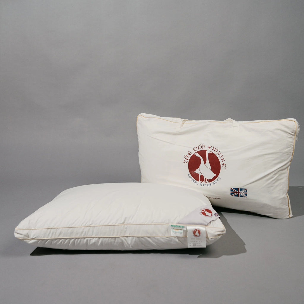 Royal Siberian 100% Down Body Pillow