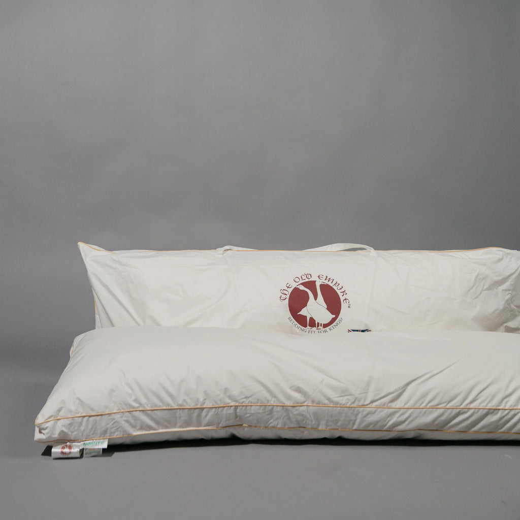 Royal Siberian 100% Down Body Pillow