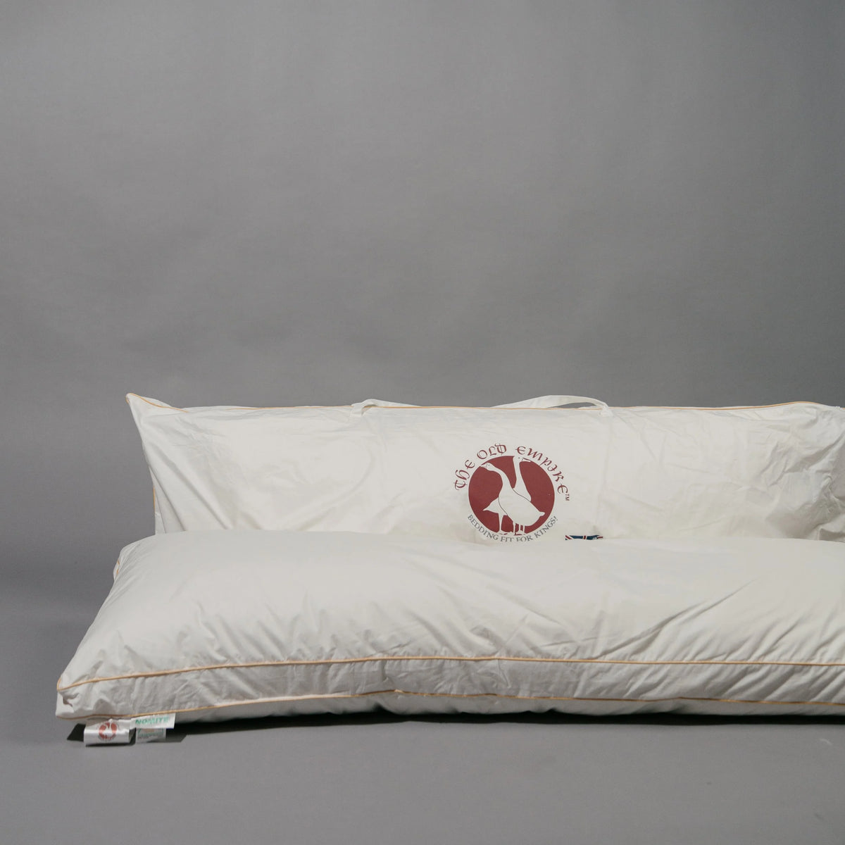 Royal Siberian 100% Down Body Pillow
