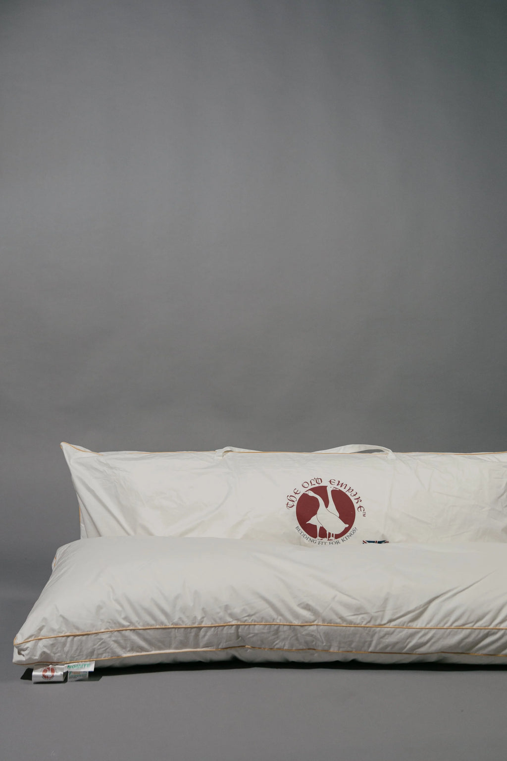 Royal Siberian 100% Down Body Pillow