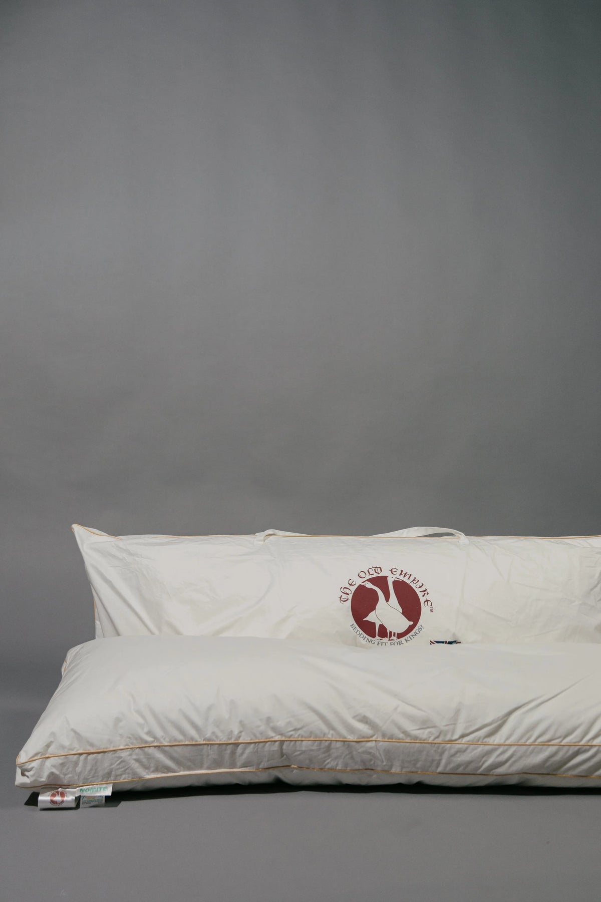 Royal Siberian 100% Down Body Pillow