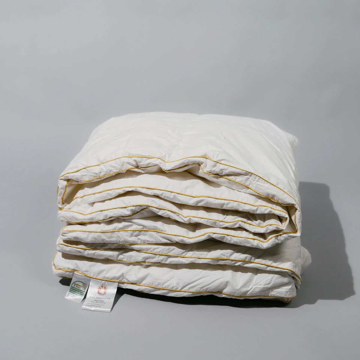 Royal Siberian 100% Down Duvet