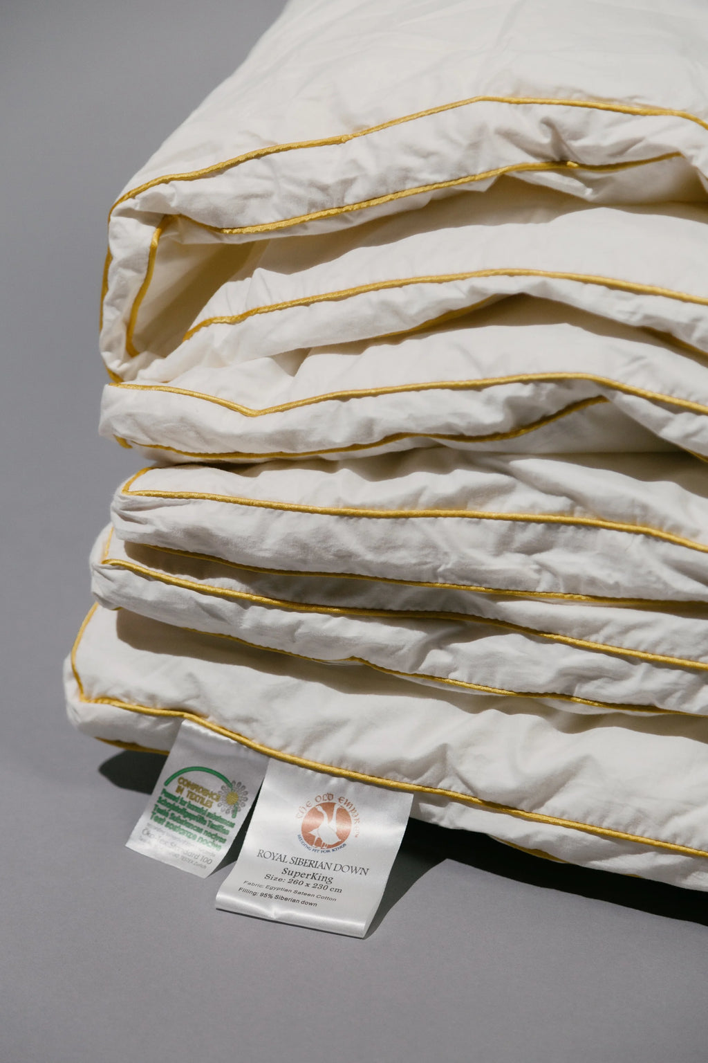 Royal Siberian 100% Down Duvet