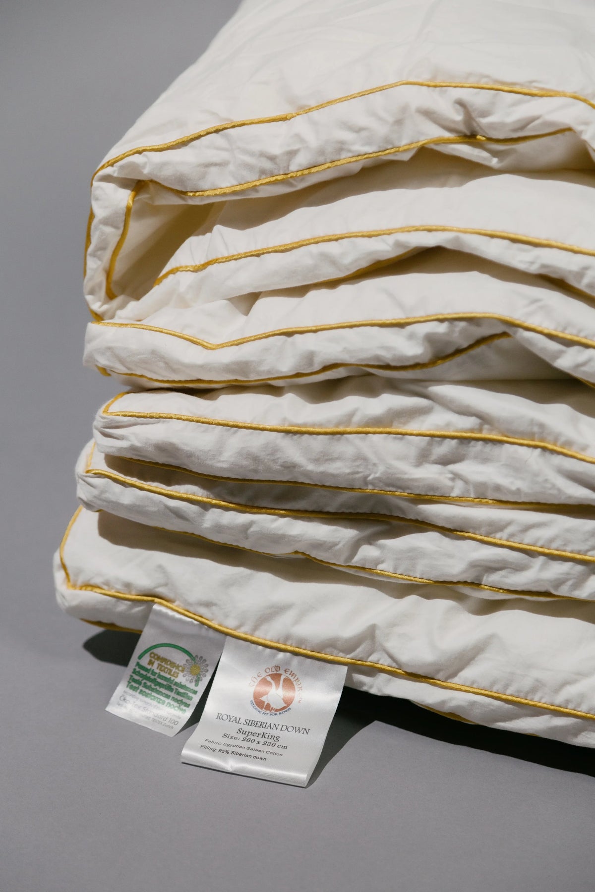 Royal Siberian 100% Down Duvet