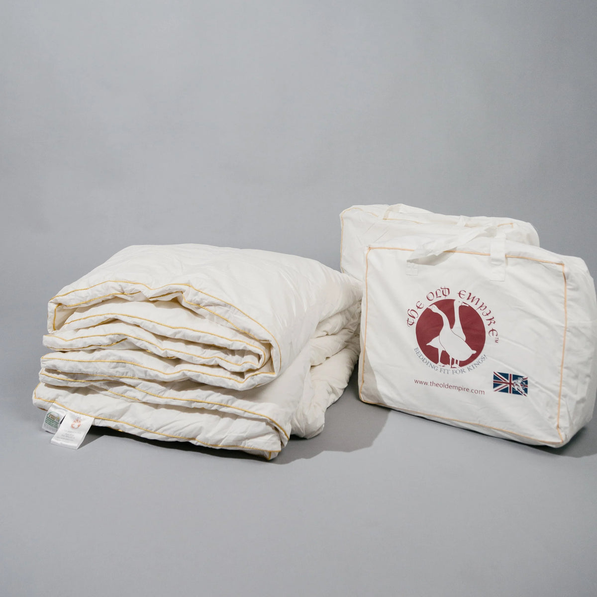 Royal Siberian 100% Down Duvet