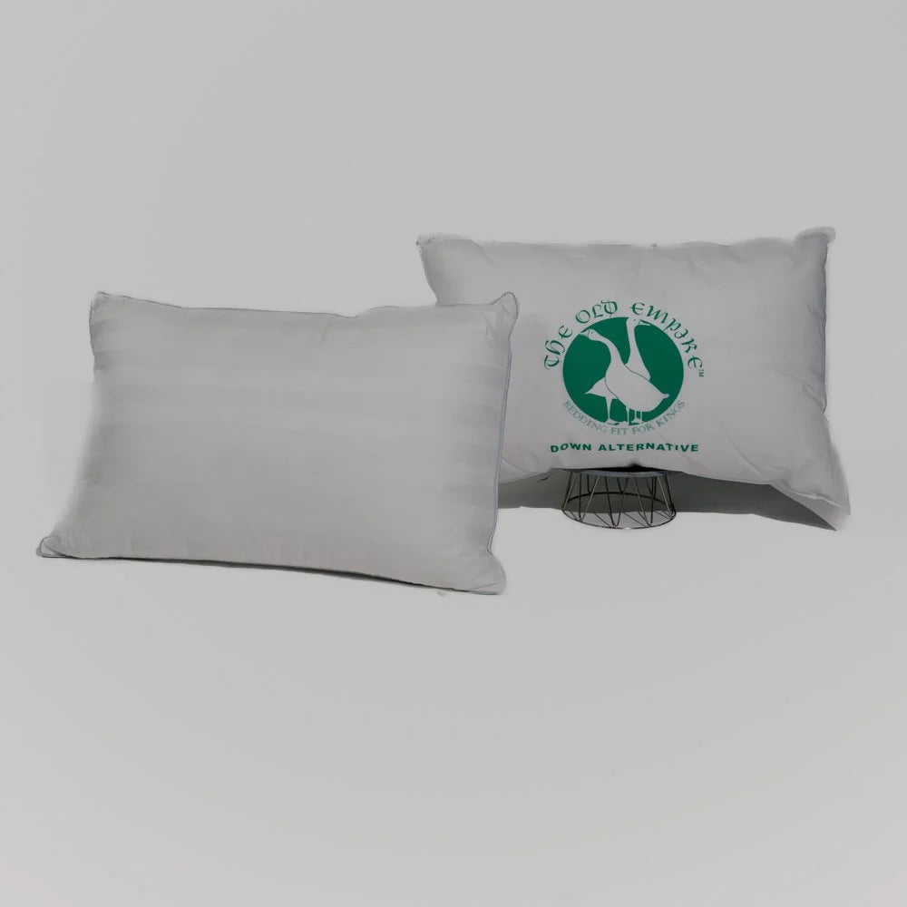 Oxford Gusset Microfibre Pillow