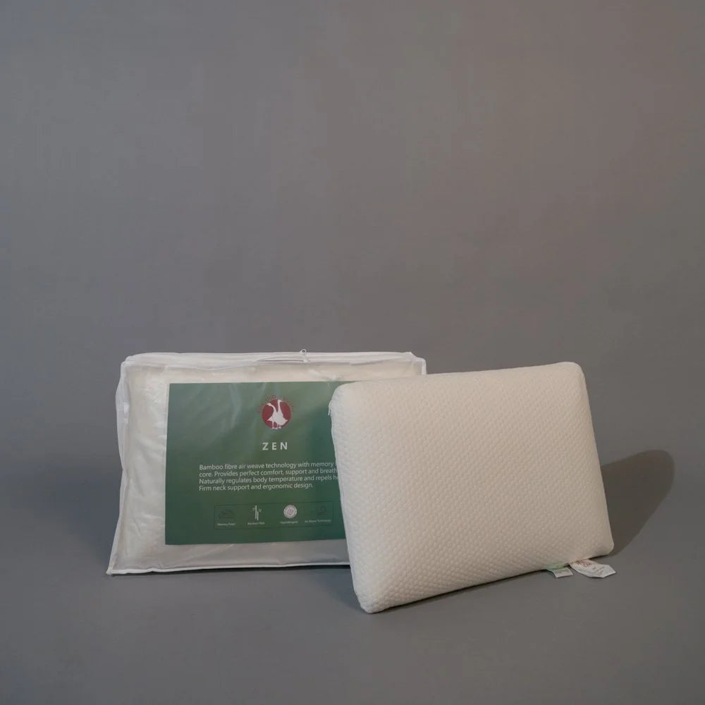 Zen Bamboo Pillow